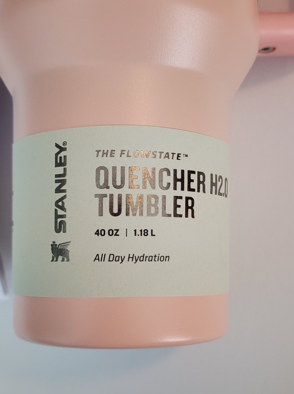 Stanley Mother's Day Collection Quencher 40 oz Tumbler Sorbet Tropic - Picture 6 of 9